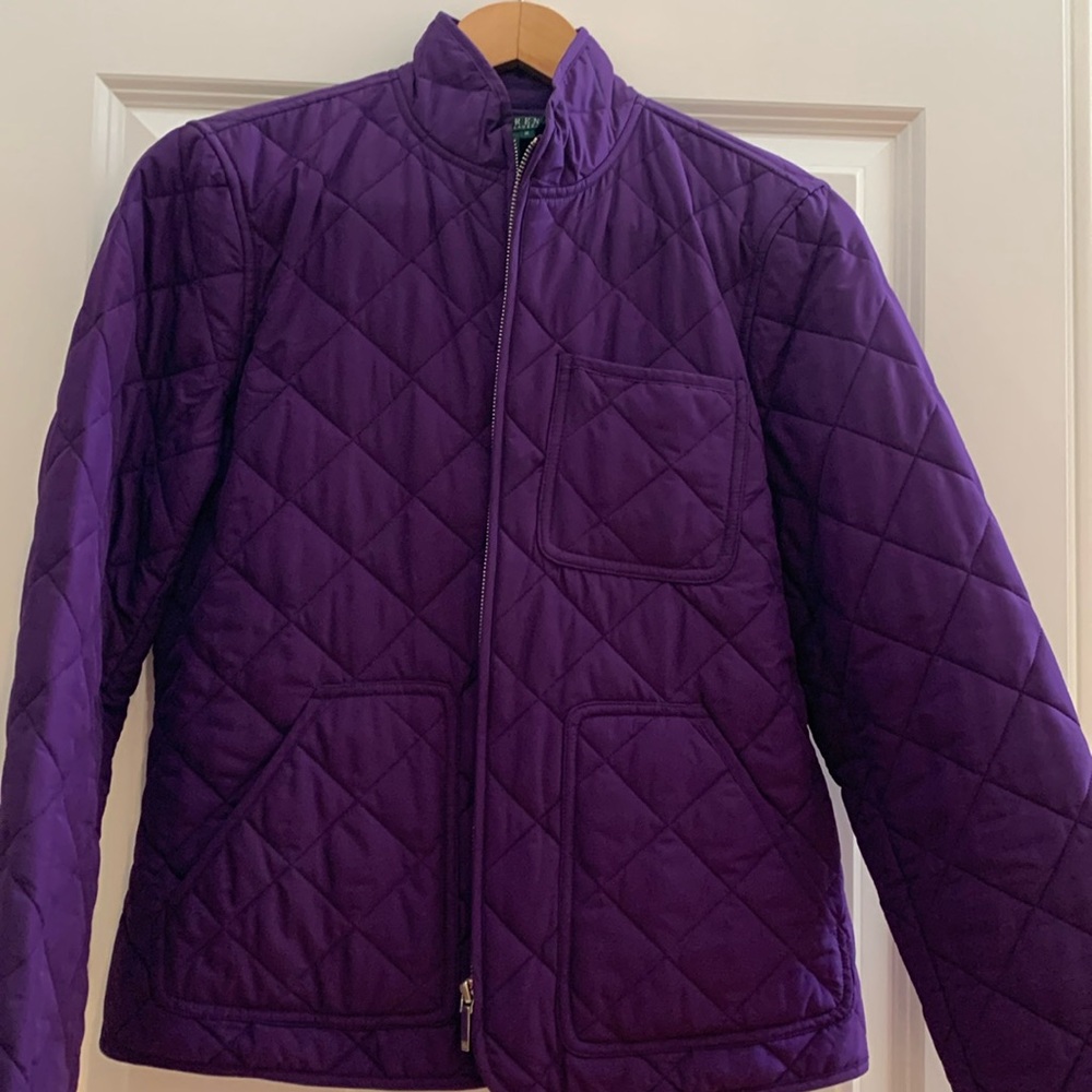 Lauren Ralph Lauren Quilted Jacket